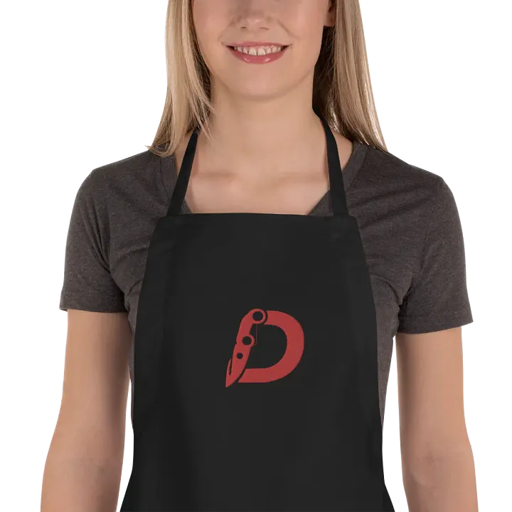 Dagshew Big D Apron product image (1)