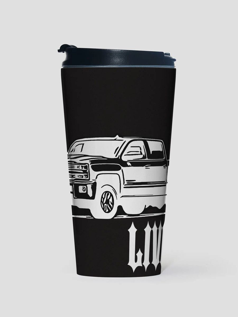TW LIVES Travel Mug product image (1)