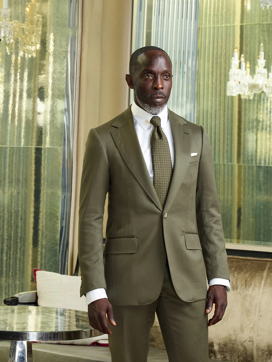 Grey Slim-Fit Suit 3-Piece | Grey slim fit suit, Slim fit suit, Slim fit  blazers