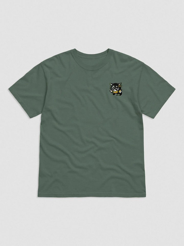 shy kirdee embroided t-shirt product image (10)