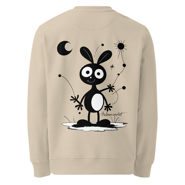 Stanley/Stella Unisex Organic Sweatshirt (Vegan) product image (1)