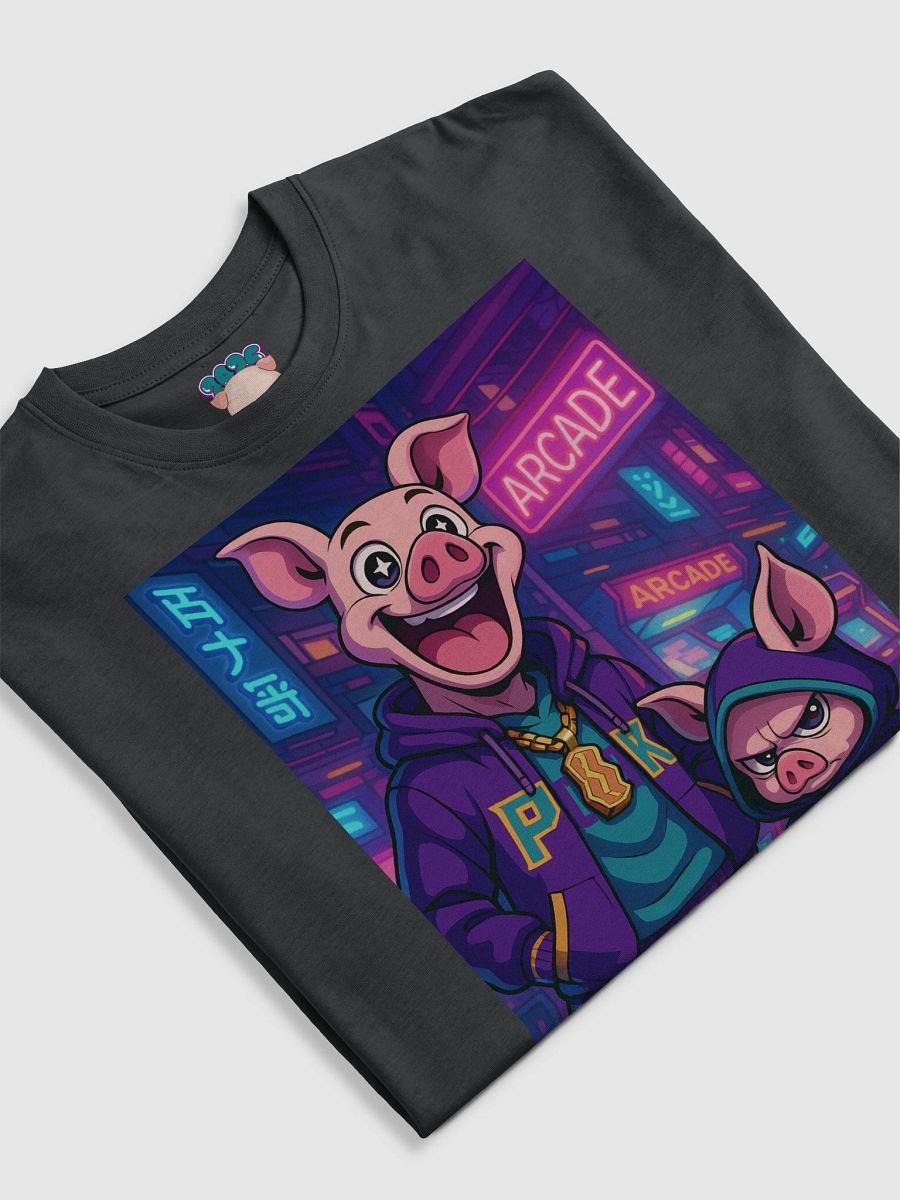 Porky and The Ham Tee product image (6)