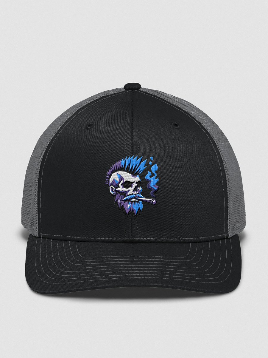 Dad Vibes Trucker product image (1)