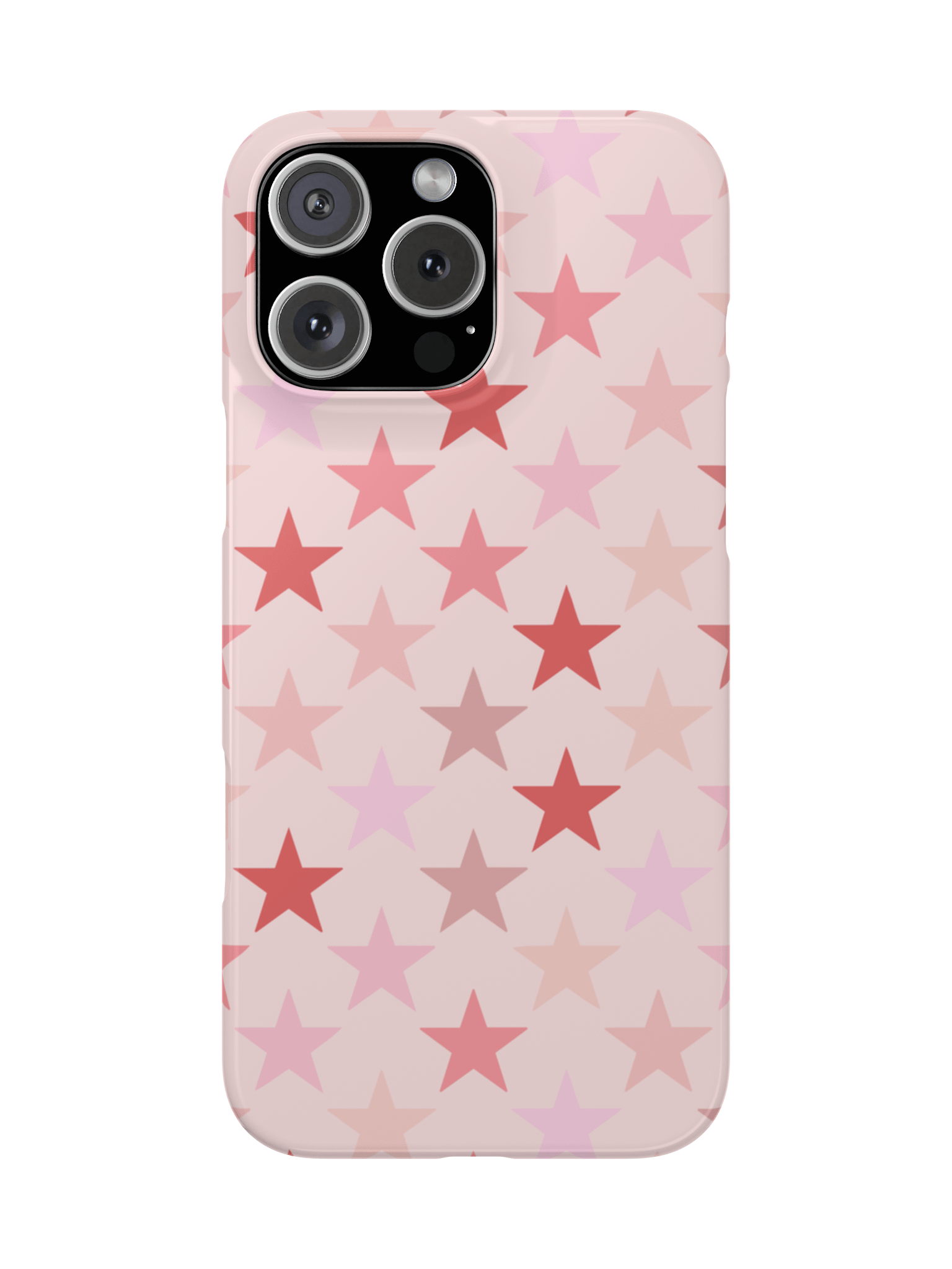 Pink Madness Stars iPhone Case product image (13)