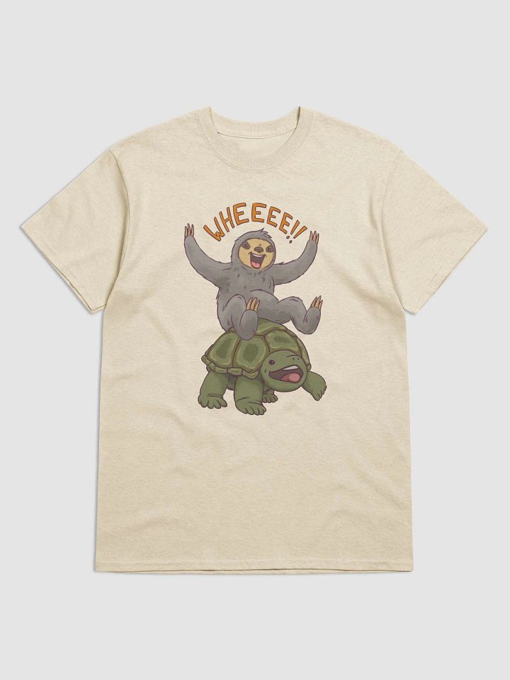 t-shirt : wheeee!! product image (1)