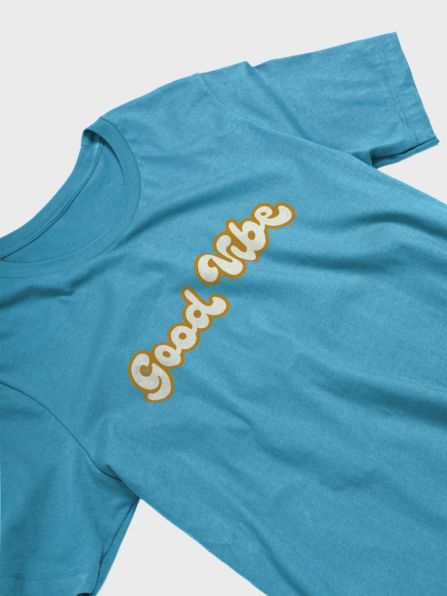 Good Vibe Cursive T-Shirt product image (29)