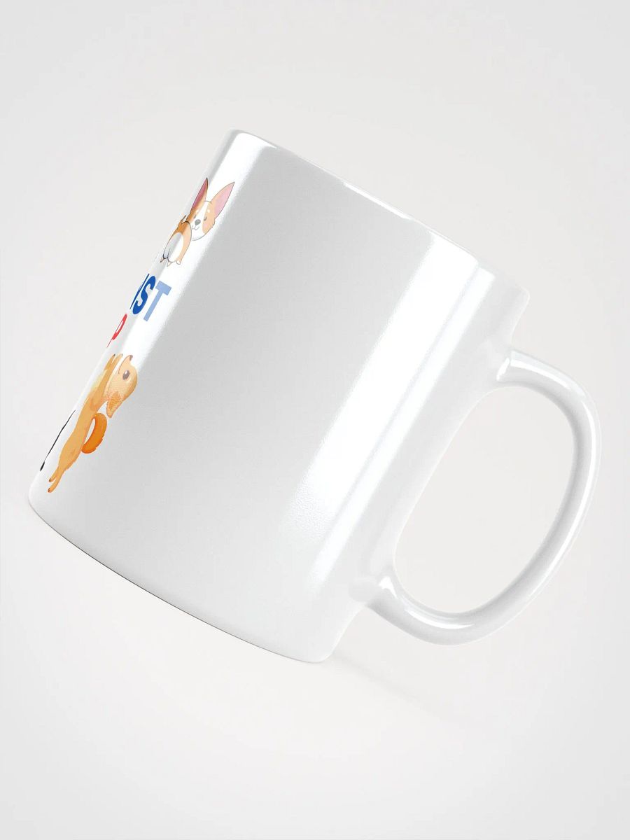 Pris-Dogs Against Trump- White Glossy Mug product image (11)