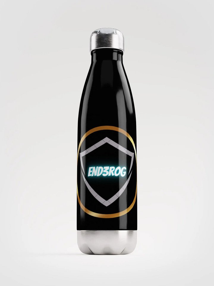 End3r Shield Stainless Steel Water Bottle product image (2)
