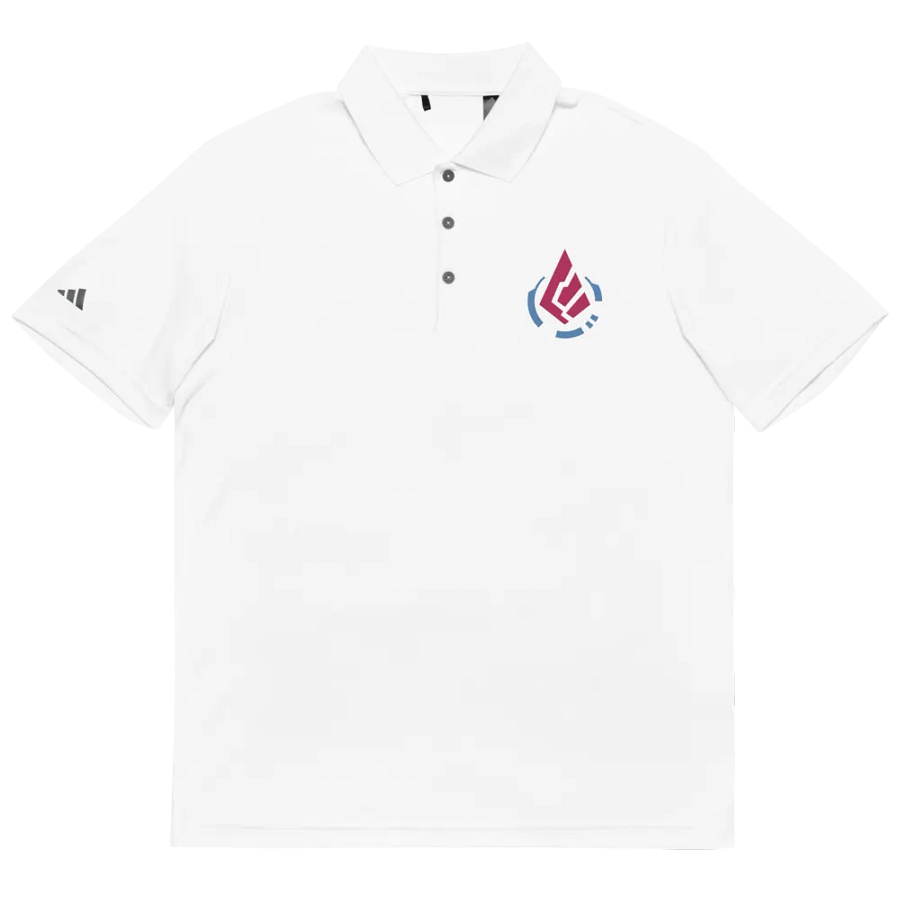 Adidas × Cyberia Esports Performance Polo Shirt product image (6)