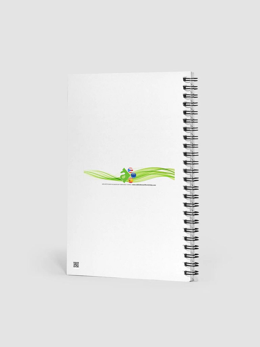 Libreta de notas - Comunidad Autónoma 18 product image (3)