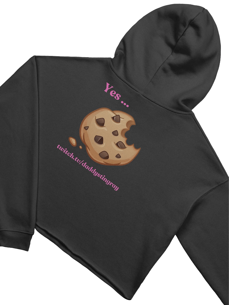 Sweet Tooth Crop Hoodie product image (8)