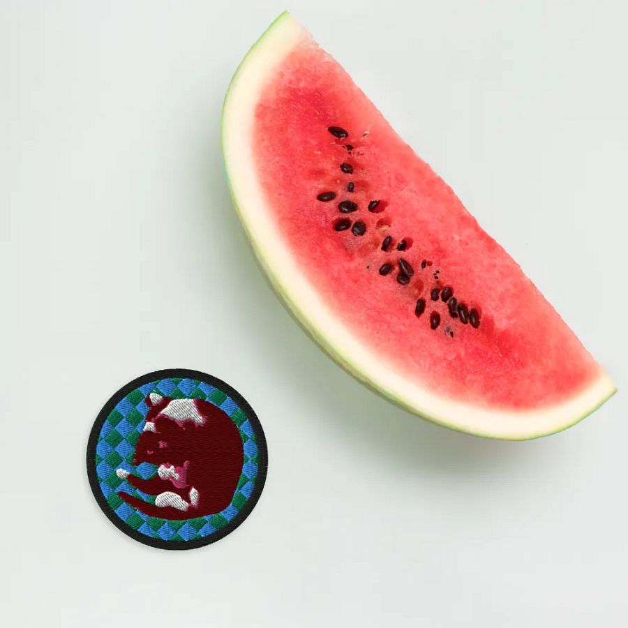 Clara Blep patch product image (4)