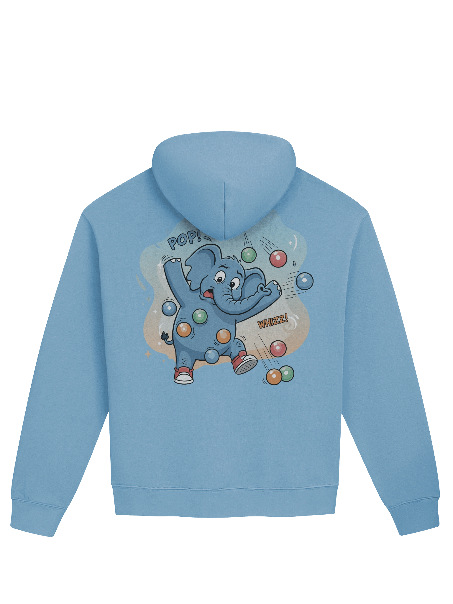 Kasofant Surprise Pop Whizz Hoodie product image (2)