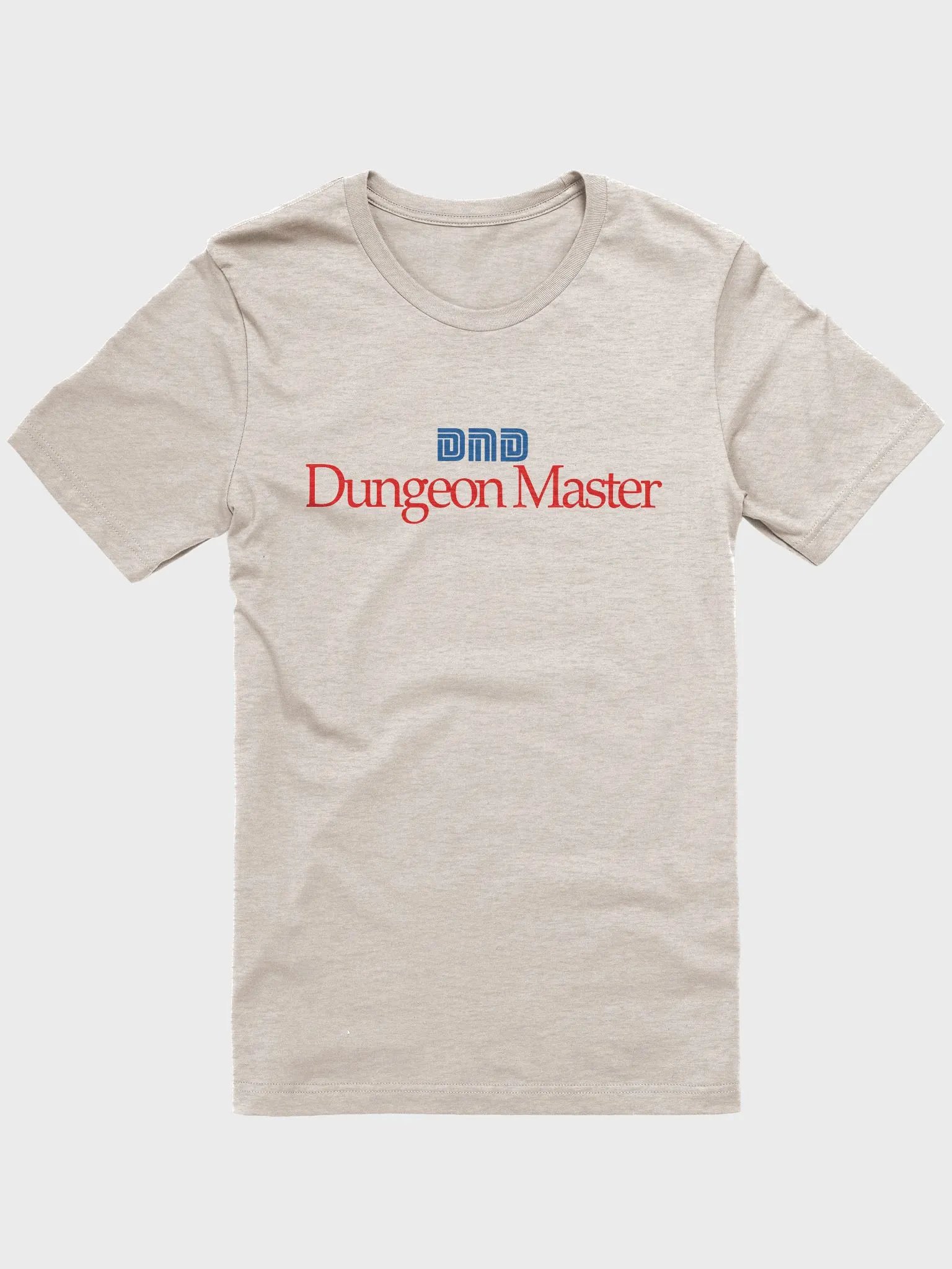 Dungeon Master Supersoft T-Shirt product image (1)