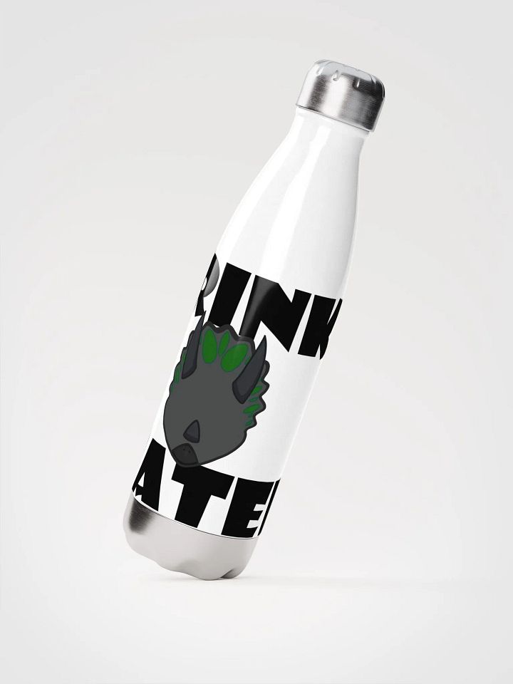Stainless Steel Water Bottle Trike product image (2)