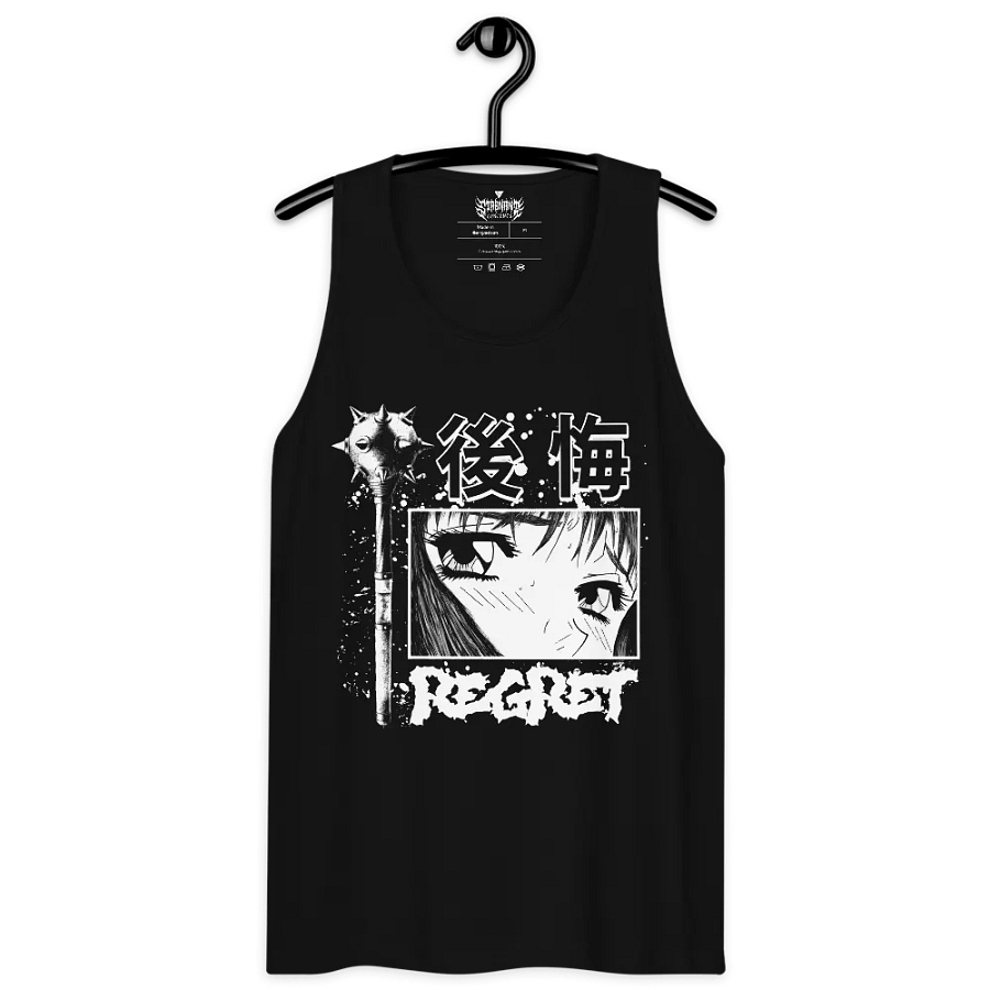 R E G R E T product image (4)
