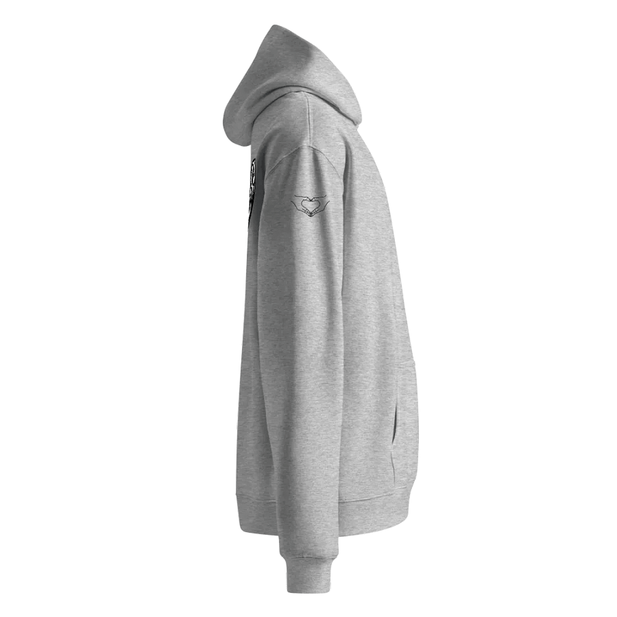 Royal Turtle Love Oversized Hoodie product image (12)
