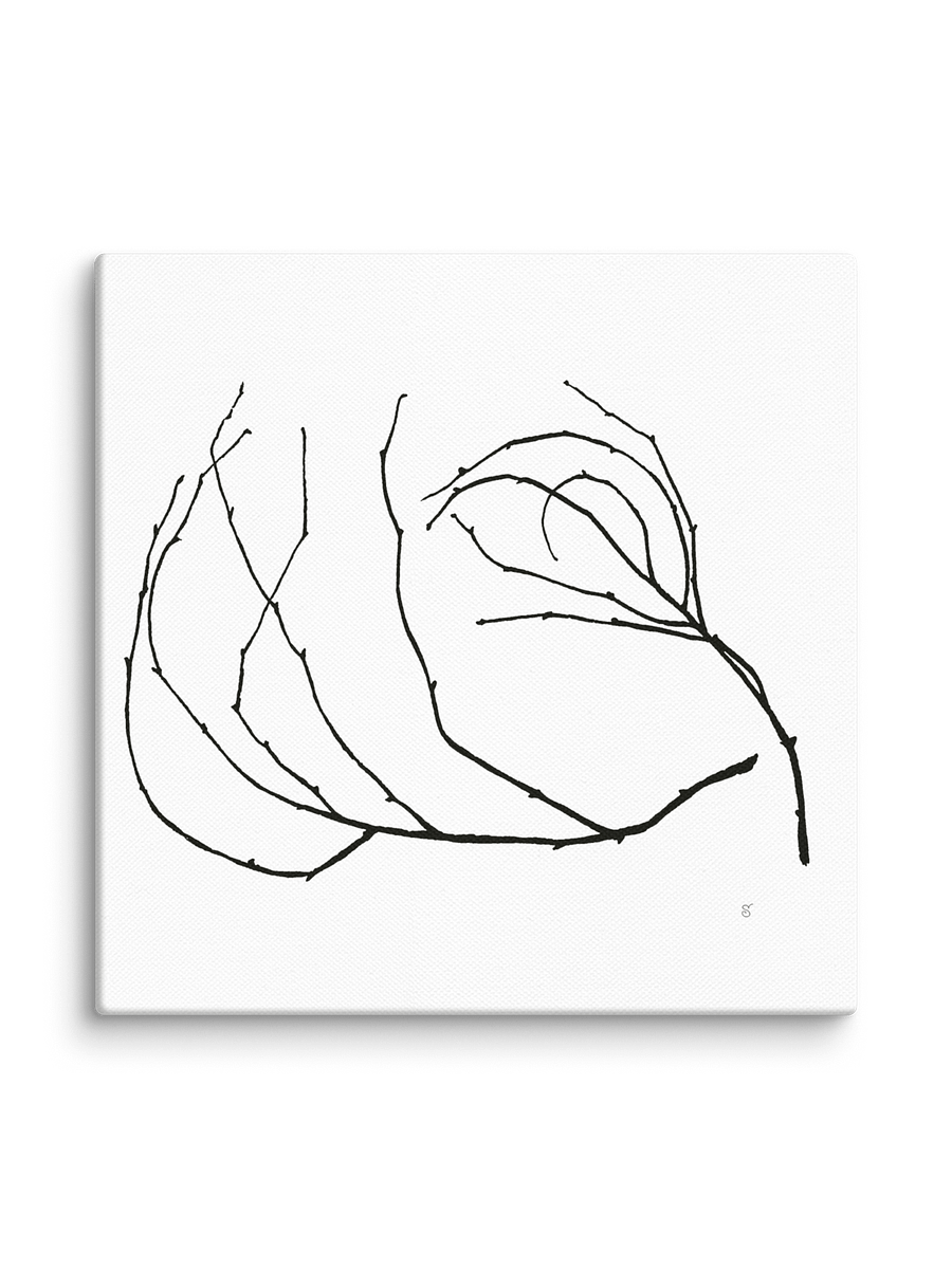 Visionary Canvas Collection - Stylized Branch product image (2)