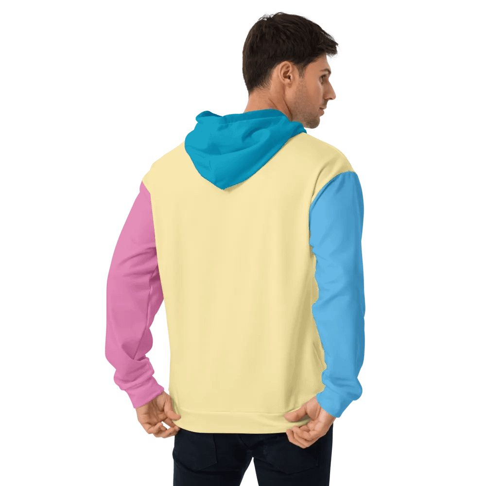 Color Block - Hoodie product image (3)