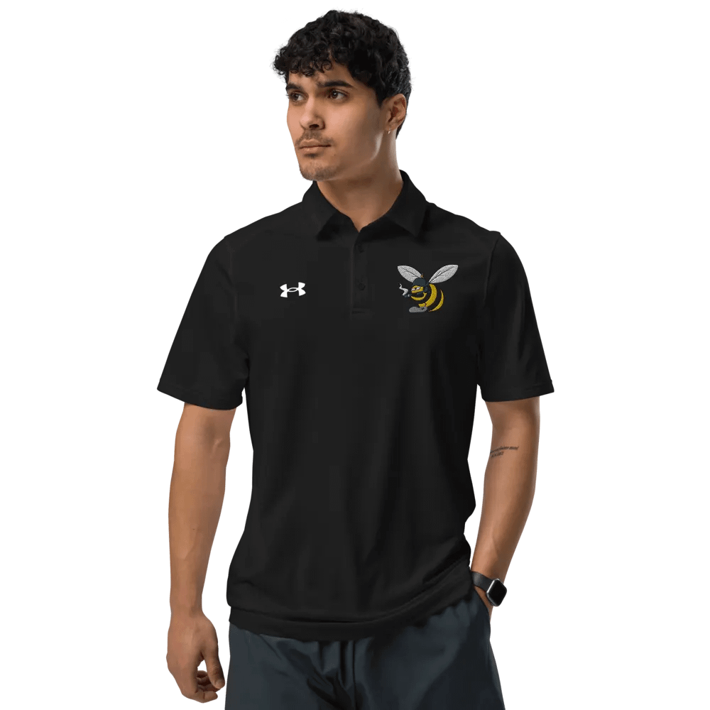 Under Armor Mens - FatBee Gaming Polo product image (10)