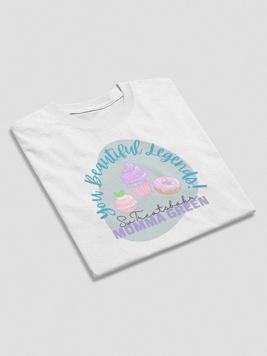 You Beautiful Legends Shirt - Mommagreen product image (29)