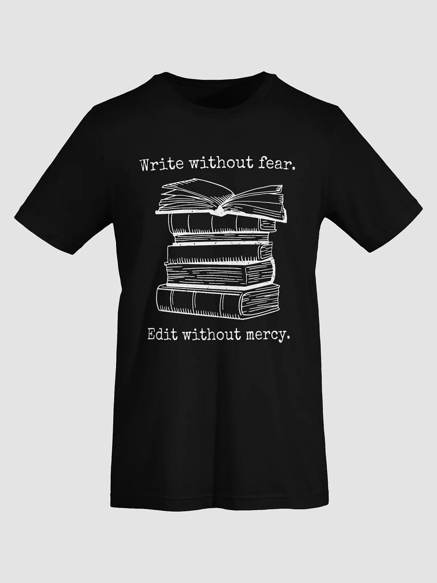 Write Without Fear Edit Without Mercy product image (28)