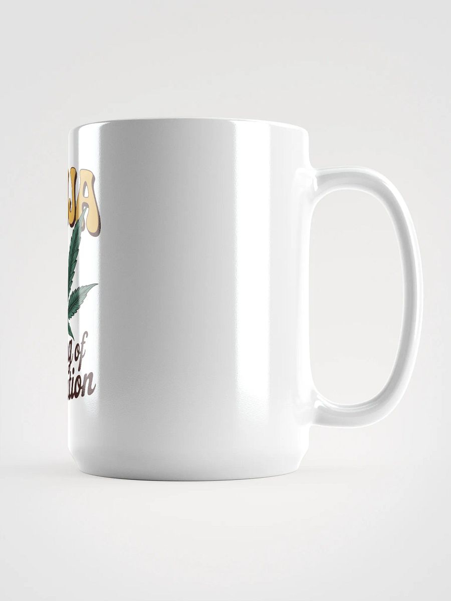 Ganja Healing of the Nation Mug product image (1)