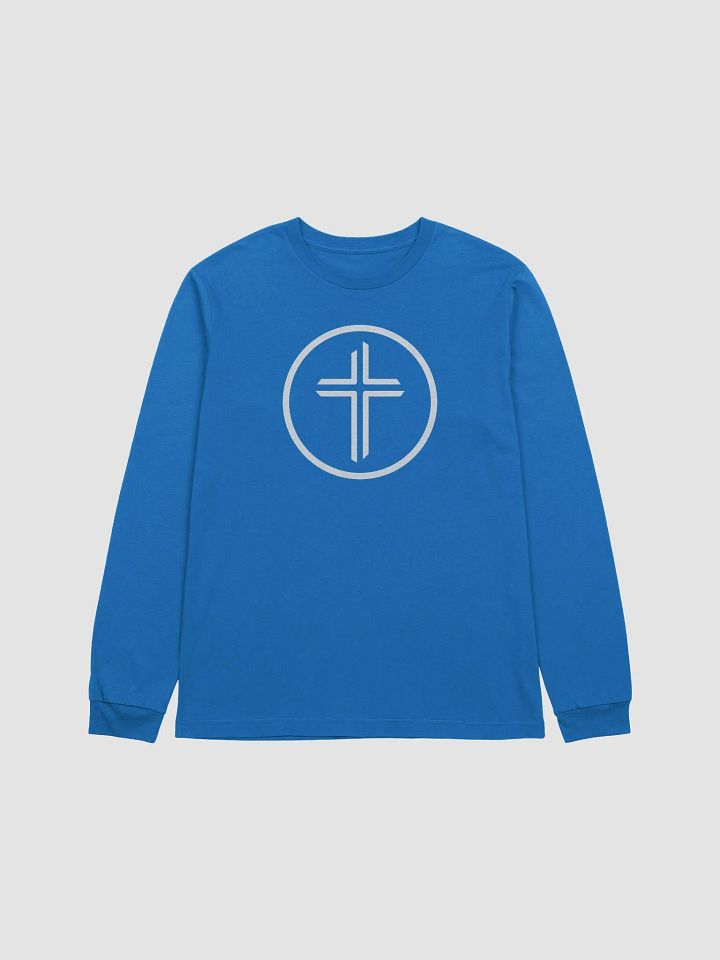 Cross Logo Longsleeve product image (1)