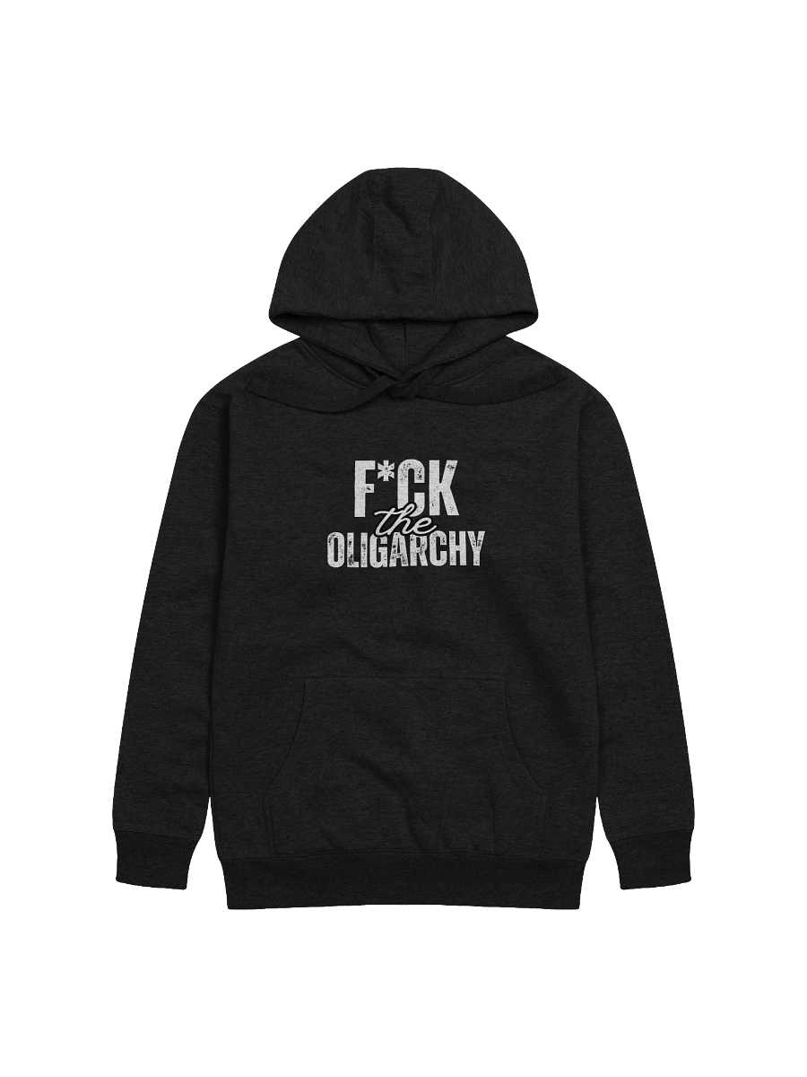 F*ck the Oligarchy Unisex Hoodie product image (1)