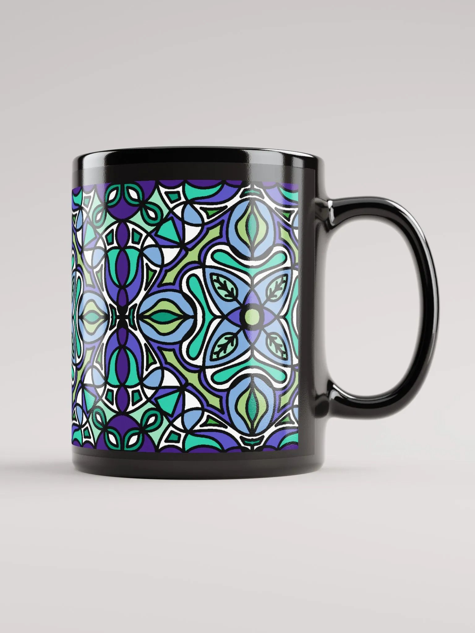 Gay Abstract Mug product image (1)