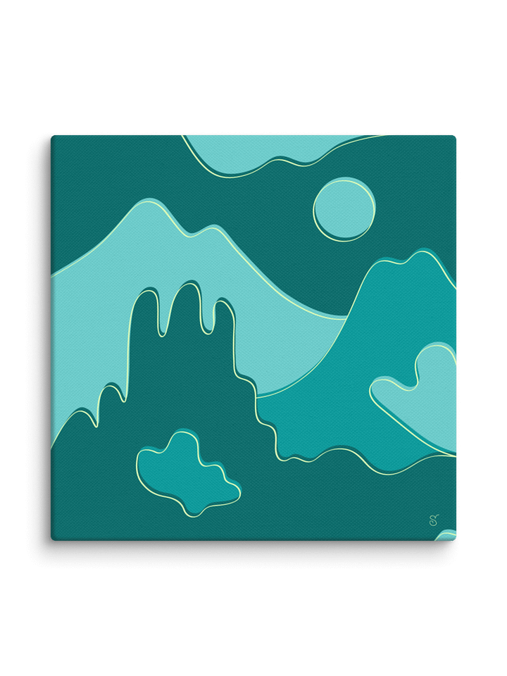 Blank Canvas Collection - Abstract Landscape No. 2 product image (58)