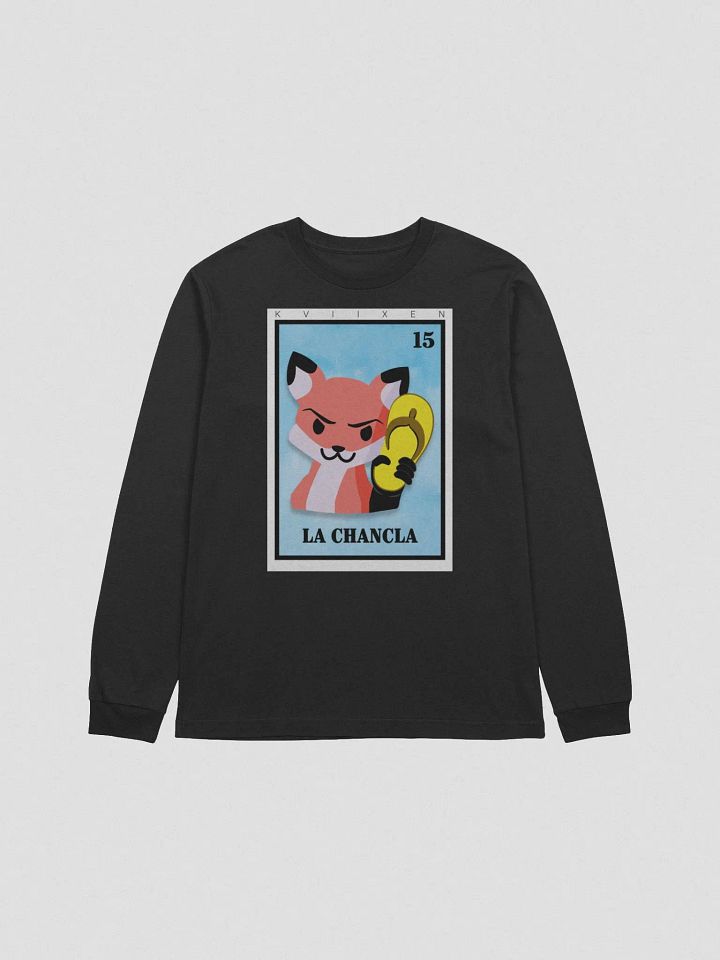 La Chancla - Long Sleeve product image (7)