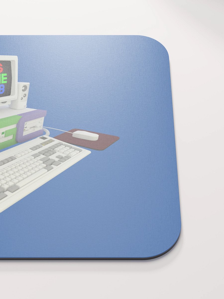 DGC Blue Classic Mouse Pad product image (5)