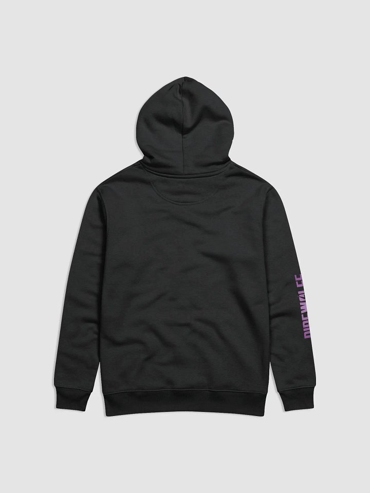 Pink Dire Hoodie product image (2)