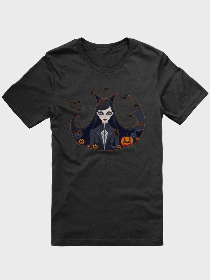 Halloween Elven Cat Witch night portrait product image (5)