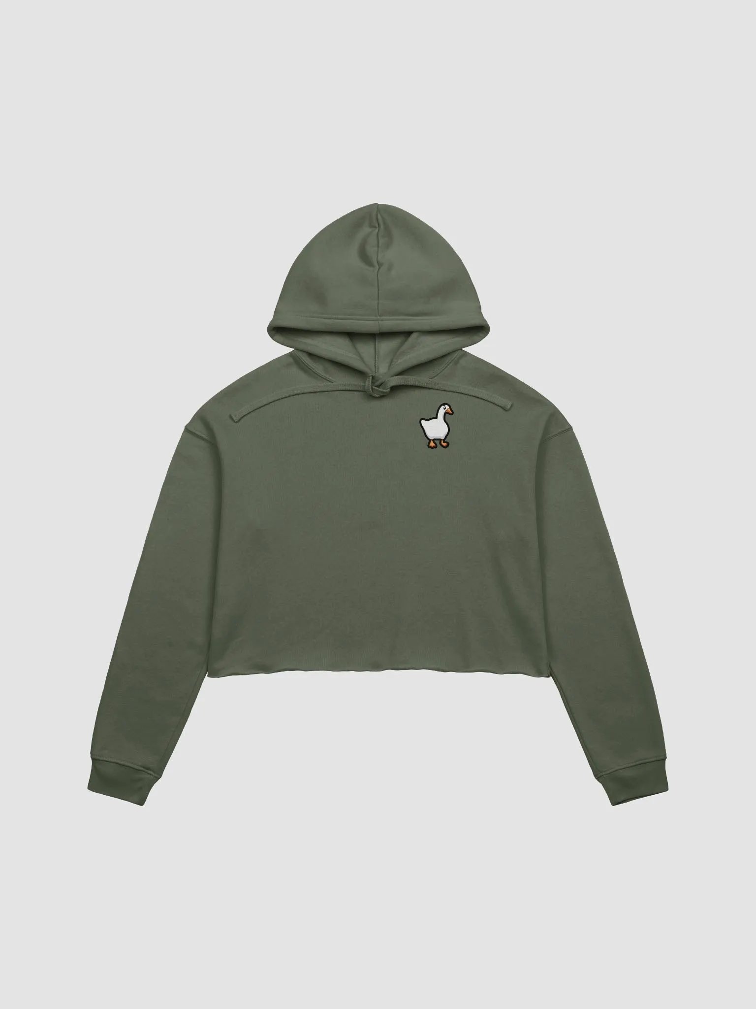 Honk Cropped Hoodie product image (2)