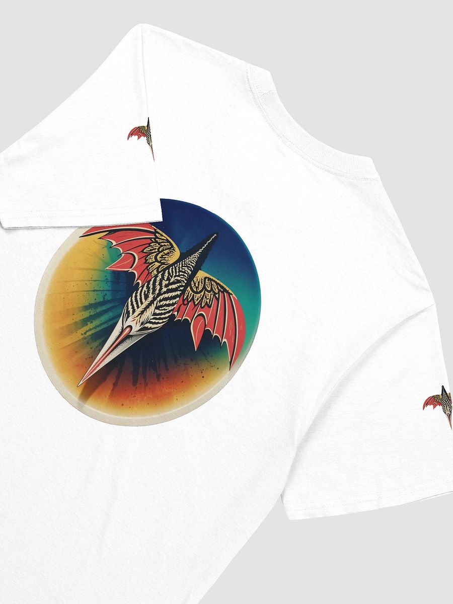 Buckwild Energy White T product image (4)