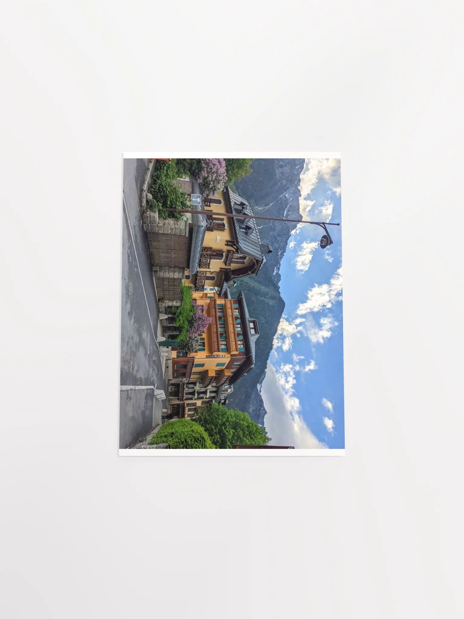 Nestled in the Mountains product image (5)