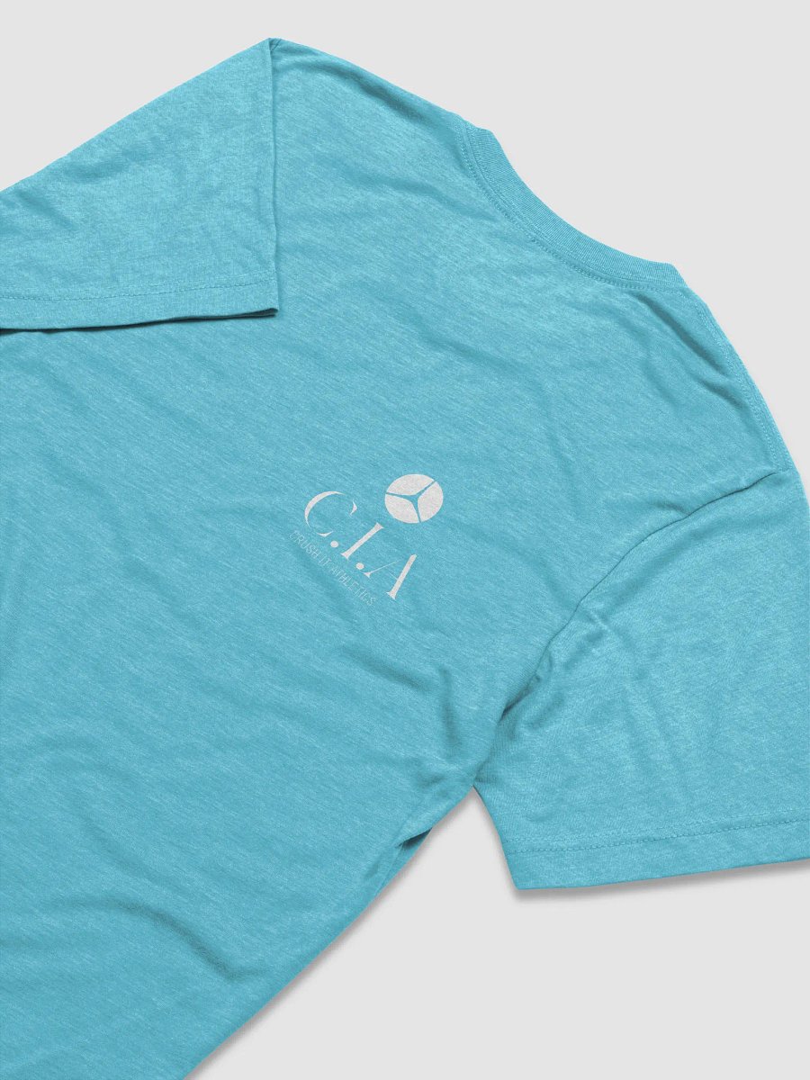 Just Getting Started Tee - Soccer product image (55)