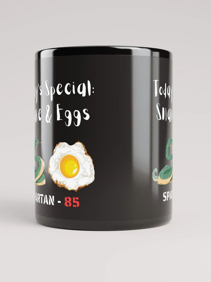 Snake and Eggs Mug product image (9)