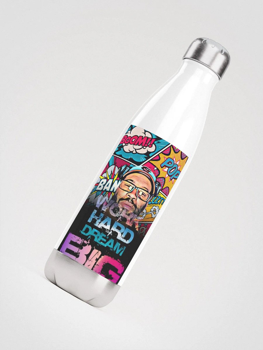 Morris Hayes Jr Water Bottle product image (4)