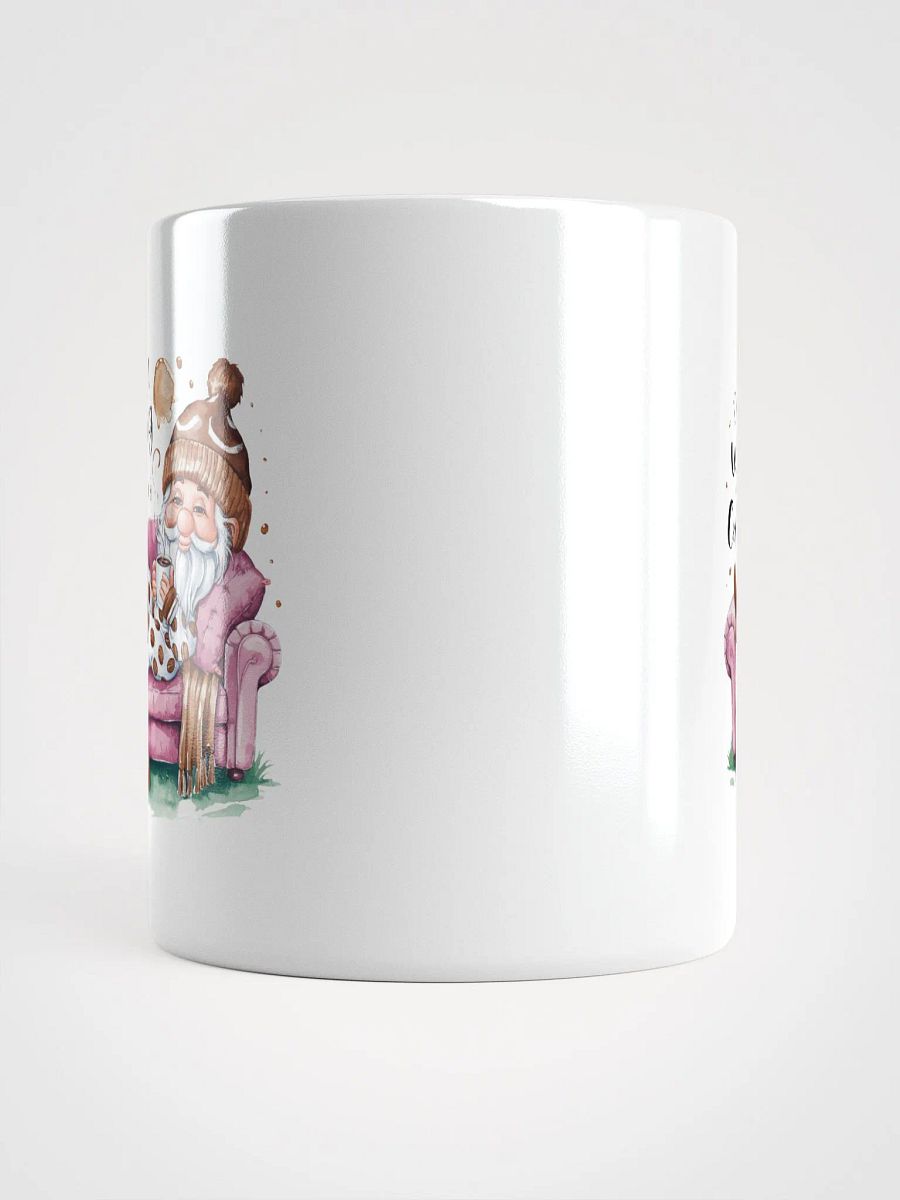 Gnomes' Lounge White Glossy Mug product image (15)
