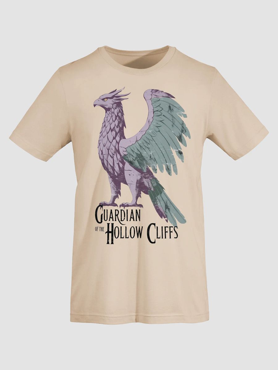 Guardian of the Hollow Cliffs Fantasy T-Shirt product image (9)