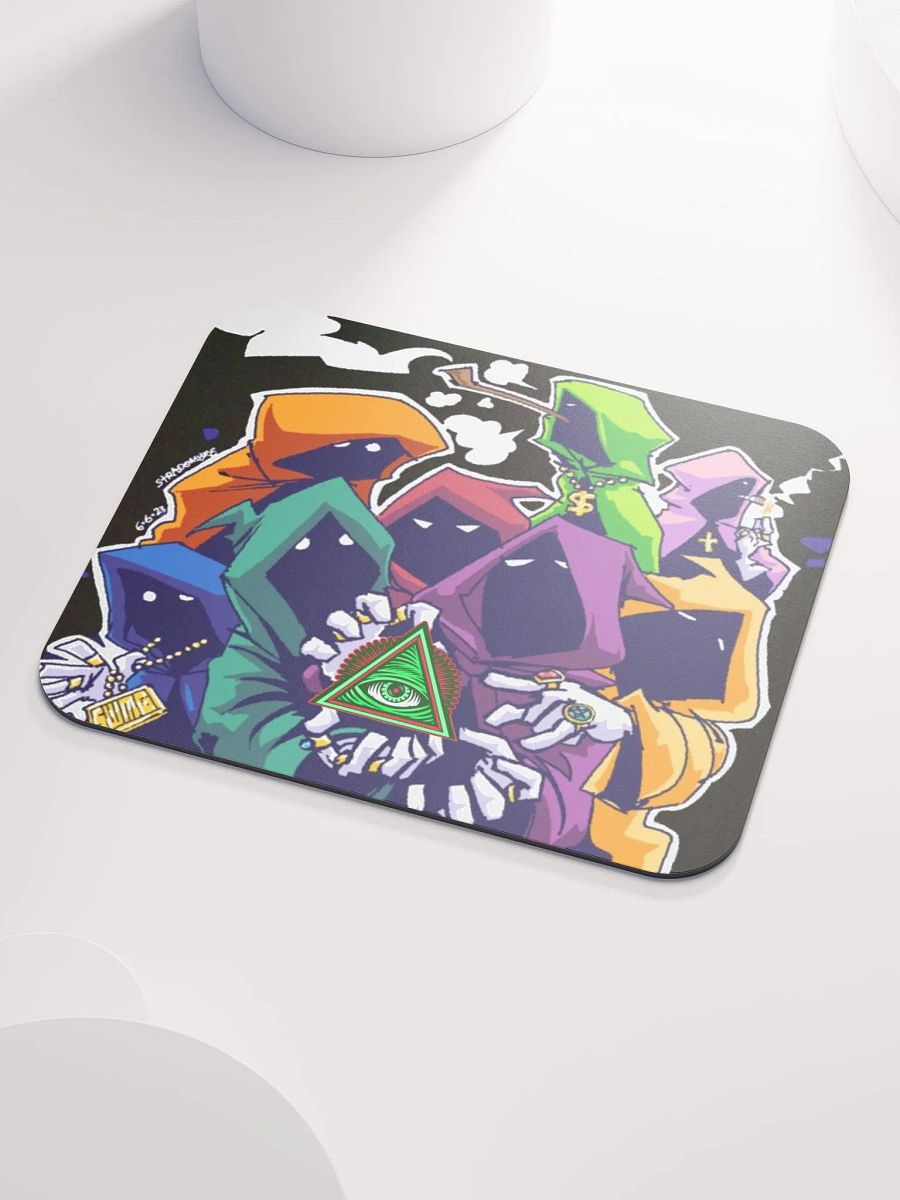 NOSLEEPRP Mousepad product image (3)