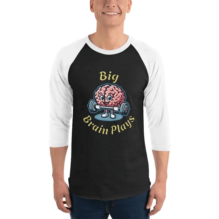 BBP Raglan Tee product image (2)