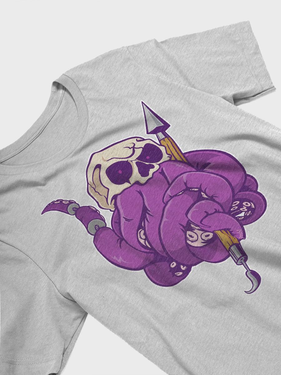 Terry the T-Shirt (but like, another one) product image (3)