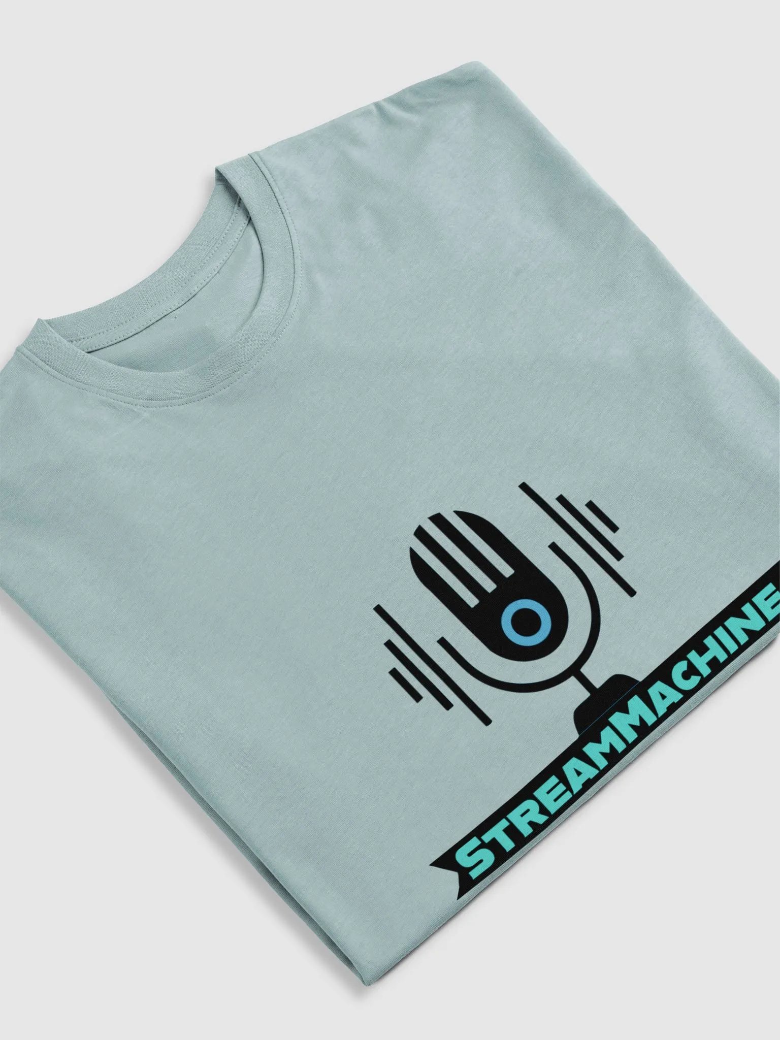 StreamMachine Oversized Shirt product image (33)