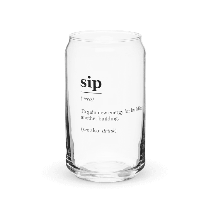 "sip: Defined" Can product image (1)