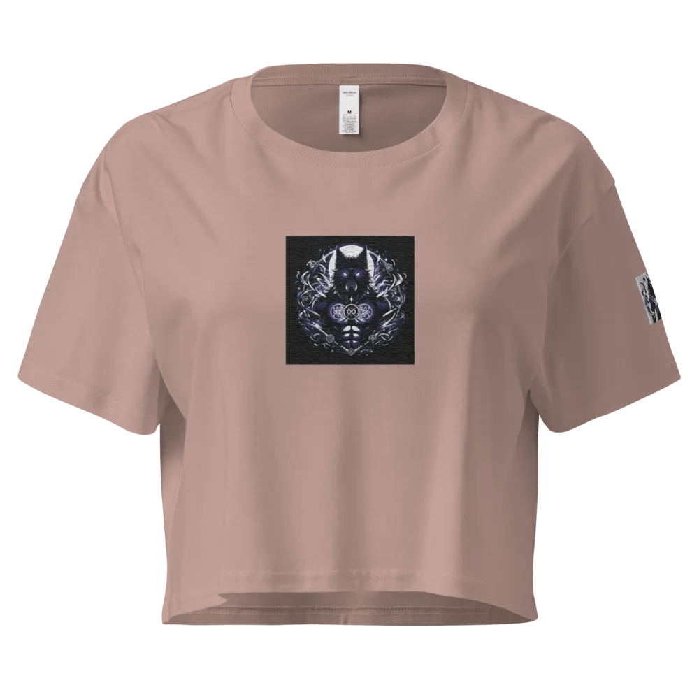 FALTRICEON ORITRONUS - PREMIUM WOMEN'S CROP TOP product image (2)