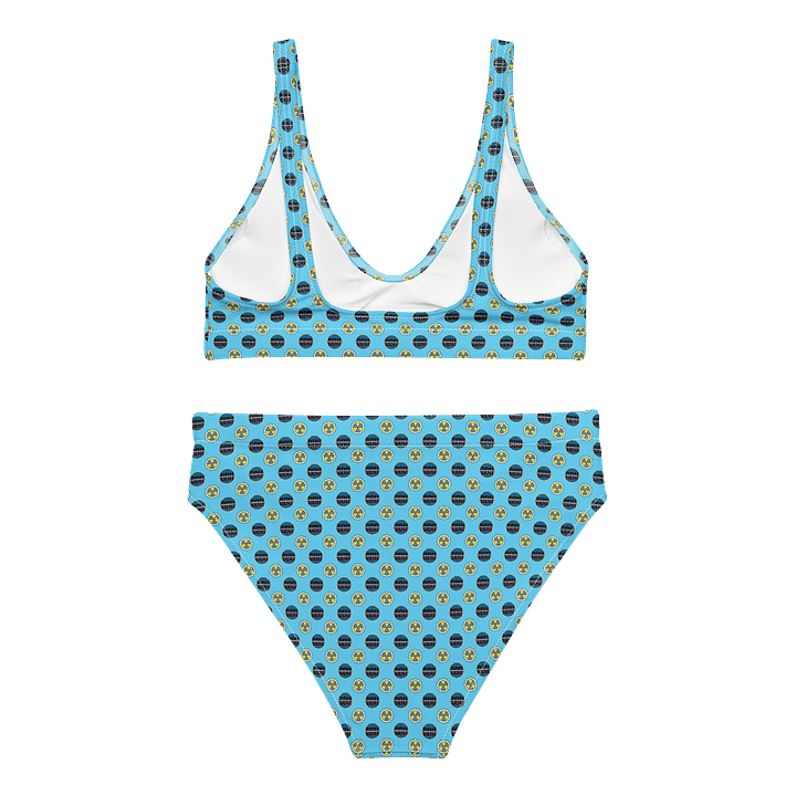 Wave 02 BDH High-Waisted Bikini Set product image (2)